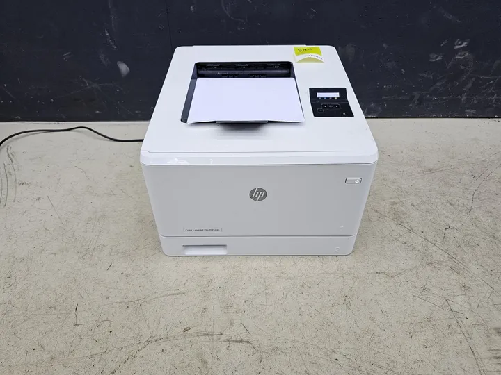 HP LaserJet Pro MFP M452dn Multifunktionsdrucker